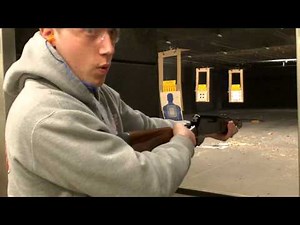 BLR 30-06 lever action