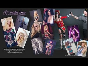 Kristen Lanae: Photo shoot Marathon #2