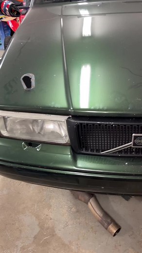 Volvo 940 Turbo Thrills with Maxxecu Tuning