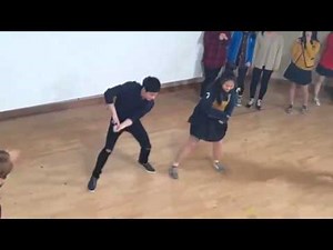 Fancam 150404 EXO Overdose dance @ Guerrilla Date