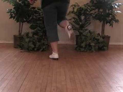High Horse - Clogging Step Practice