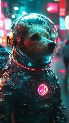 Laika: The Brave Space Dog Who Made History