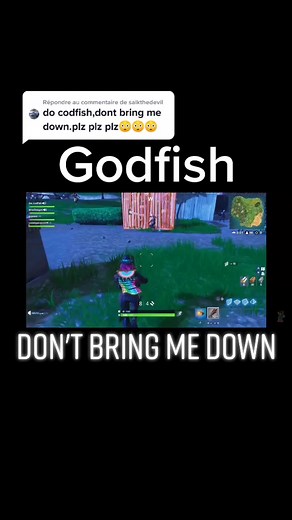 Godfish Beatbox Exhibition in Fortnite