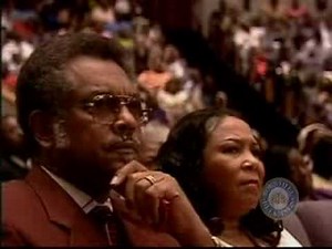 Bishop G. E. Patterson - "He Cares For You!" Pt 1