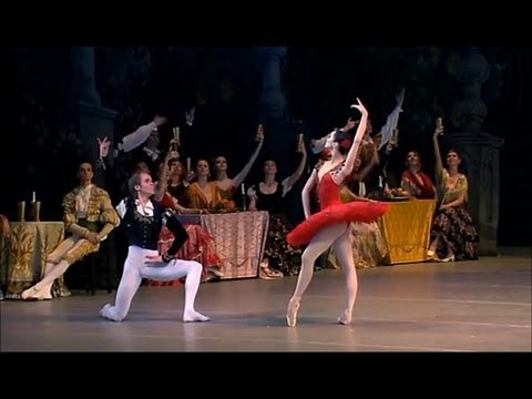 Don Quixote grand pas de deux