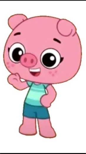 Penelope Pig Snot Sound Effects