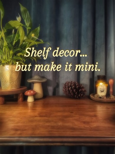 So… this only took me two years to start. 👀📚 Turns out, when your in constant pain and your brain is running like a desktop with 48 tabs open (and one rogue song playing somewhere you can’t find), even the things you love get pushed to “later”. And “later” quietly turns into… two years later. But the moment I sat down to build this, everything went quiet. No noise. No pressure. Just calm. I’ve missed that version of me. The one who gets lost in things like this without overthinking every secon