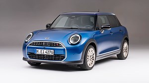 Der Mini John Cooper Works kann wieder Gokart!