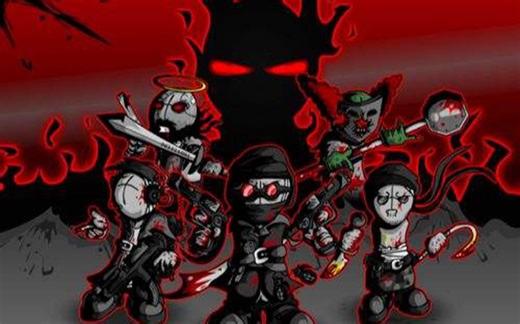 【暴力迪吧：疯狂催化剂】游戏流程（Madness Accelerant）