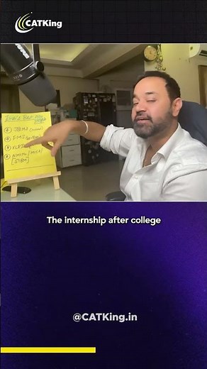MBA Profile Building Guide | Does an Internship Count as Work Experience?
