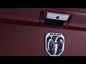 ParkView Rear Back Up Camera-How to use the reverse camera on 2019 Ram Truck