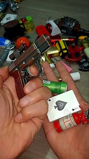 Top 5 Unique Lighters 🔥 | Best Lighter Collection in the World