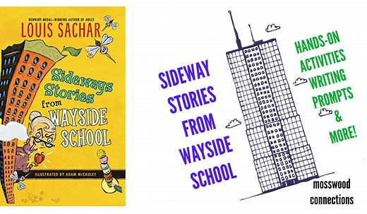 Sideways Stories from Wayside School Literature Unit - Mosswood Connections