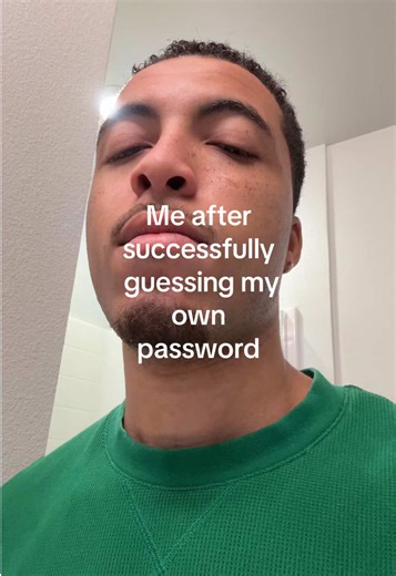 Micah (@micahconfidential)’s video of guess internet password
