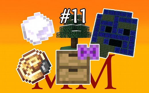 【MM#11】最简单的一集，堂堂完结 机械精通丨机巧精通 Mechanical Mastery