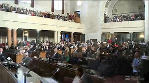 2025 Nebraska Legislative session begins with Speaker, committee selections