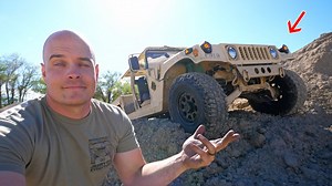 2.4M views · 17K reactions | "My Electric Hummer has a HUGE...