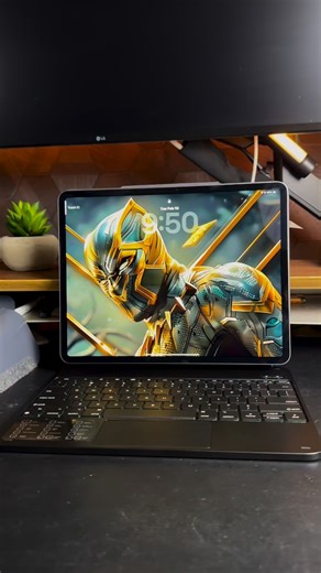 Samuel Boakye | Introducing The Edge 206 iPad Magic Keyboard by @typecase_official Comment “case.” and I’ll send you the link 🤝🏾 Designed to turn your... | Instagram