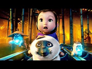 RAYA AND THE LAST DRAGON Clip - "Raya Gets Tricked" (2021)