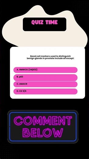 Quiz time #pathologyacademy #draditikumar #neetpg #frcpath #usmle
