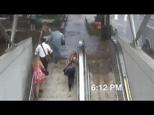 Cleveland Park Flooding Time Lapse - June 21, 2016