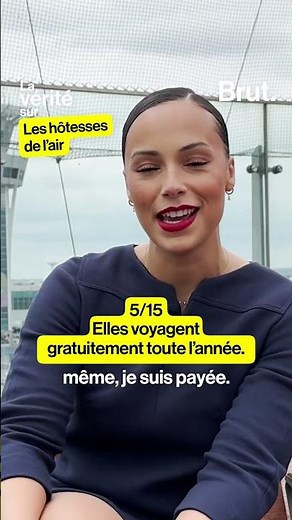 La vérité sur les hôtesses de l'air (5/15)