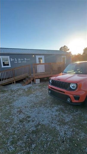 ⭐ 2019 Jeep Renegade 4D SUV FWD Latitude ⭐