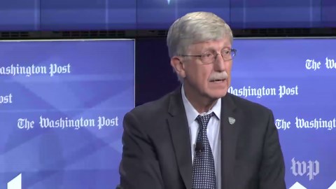 NIH Director Francis Collins on America’s opioid crisis