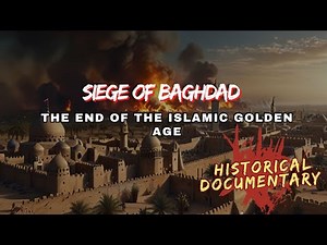 Siege of Baghdad: The End of the Islamic Golden Age | A Historical Documentary