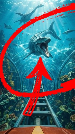 Capybara Decided to Build a Dinosaur Theme Park #capybara #animals #funny #dinosaur #movie