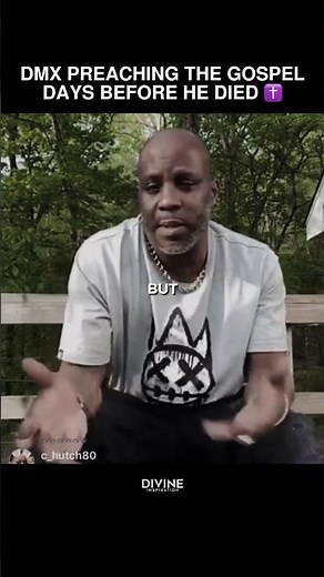 DMX preaching the gospel ✝️ #motivation #christ