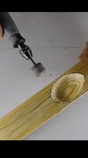Cómo hacer cuchara de madera con Dremel