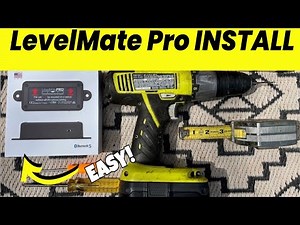 Airstream Life | LevelMate Pro Install -EASY Upgrade for Any Camper