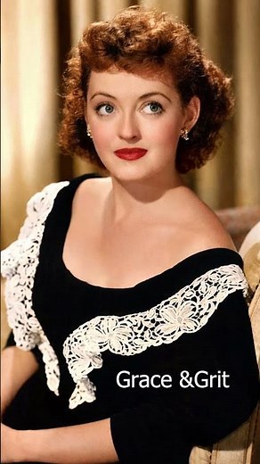 Bette Davis: The Icon Who Changed Classic Hollywood