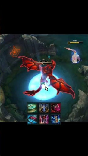 leona full cdr build #leagueoflegends