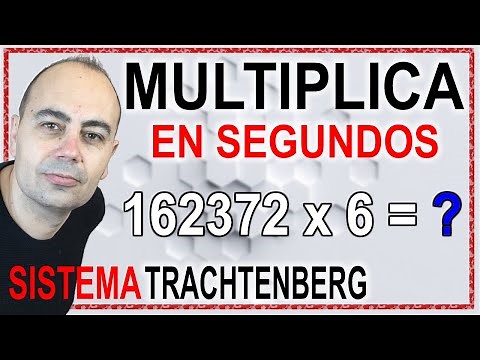 Trachtenberg System ⚡ Multiply in Seconds
