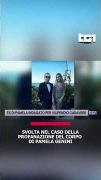 Svolta nel caso della profanazione del corpo di Pamela Genini