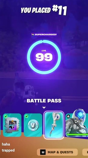 How to easily place on top in Fortnite! Cat Trap! | #folknasty on #Twitch