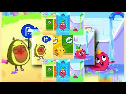 YTPMV Funny Kids Adventures with Magic Faucet SCAN