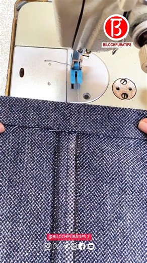 Handy Sewing Tips