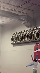 4.5K views · 51 reactions | #NCAnationals Program Profile  Houston, TX  All-Star Revolution 隣 1 Location  600+ Competitive, 2000+ Total #️⃣ in their 13th Season 48 NCA Titles, before this event start..      | cheerUPDATES | Facebook