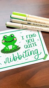 16K views · 184 reactions | Diamond Art + Lettering @writechofficial Sign Brush Pen | Memories By Meyers | Facebook