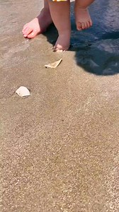 Van’s first beach trip 🥰 #babysfirstbeachday #beachday #cutebaby #happybaby #beach #beachbaby #lgbt #lgbtq #lgbtfamily #myrtlebeach | caitplaskett