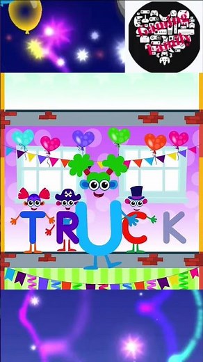 Word Family Phonics for Kids | Learn to Read – CK Sound | #Shorts #kidslearning #kidvideosforkids