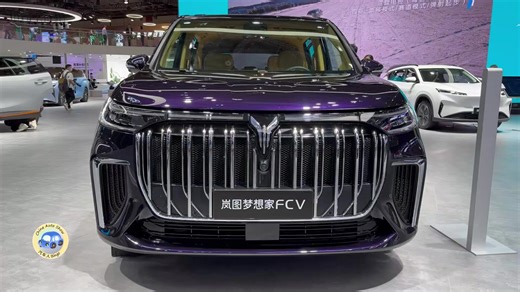 4.3K views · 166 reactions | 2024 Voyah Fantast FCV MPV Walkaround - Hydrogen Fuel Cell Vehicle - | Bombastic Lover's | Facebook