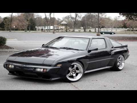 Mitsubishi Starion: его называли убийцей Porsche, а собственная компания приговорила его к смерти