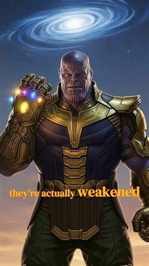 Why combining all 6 Infinity Stones weakens their power: the Marvel science explained