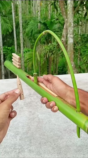 Bamboo Craft Ideas: Candle Holders & More