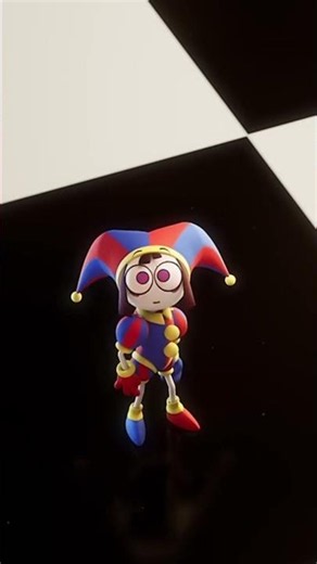 Pomni 64 - Digital Circus Episode 9 Theory