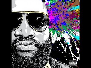 Rick Ross - Black & White (Mastermind)